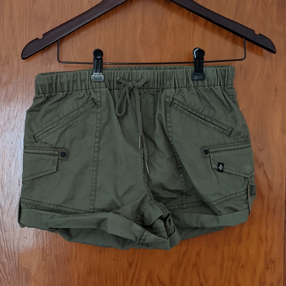 Volcom Women's Stash Shorts